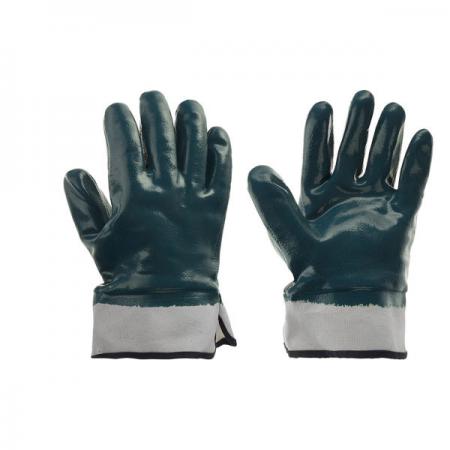 بررسی کیفیت انواع دستکش های صنعتی