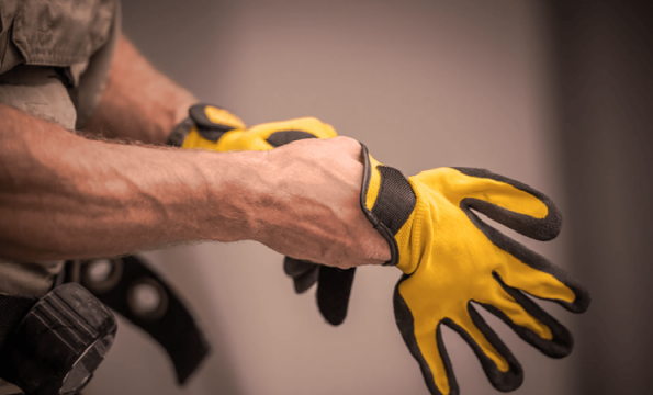 فاکتورهای موثر در انتخاب دستکش ایمنی ضد ضربه